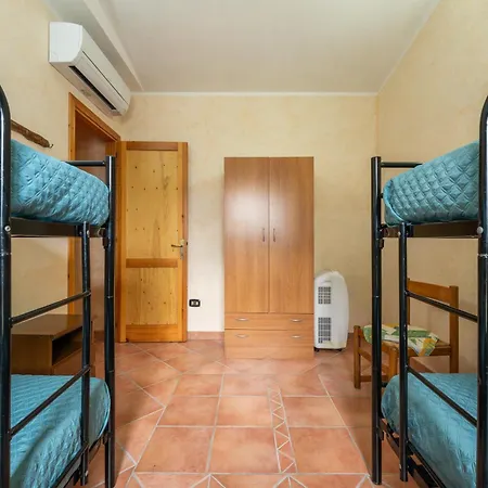 Brezza Di Mare Tatil Evi Calasetta