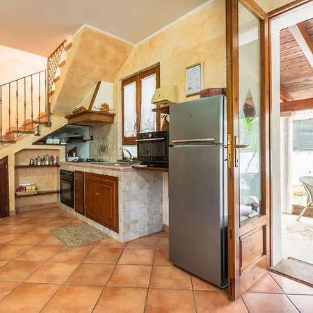 Tatil Evi Brezza Di Mare Calasetta