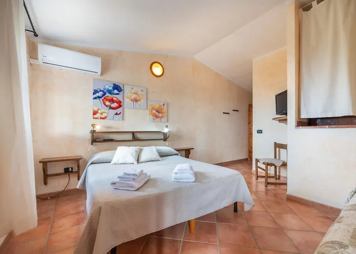 Brezza Di Mare Tatil Evi Calasetta