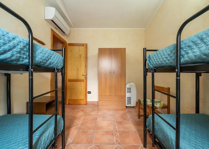 Brezza Di Mare Tatil Evi Calasetta