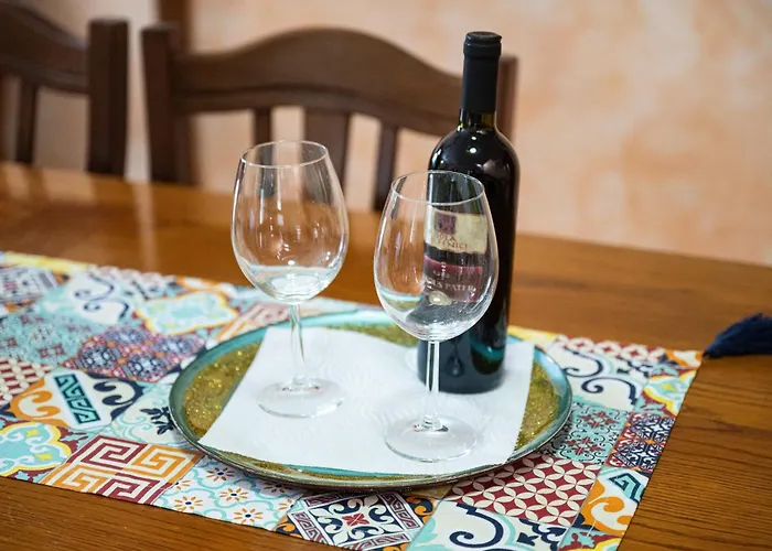 Brezza Di Mare Tatil Evi Calasetta