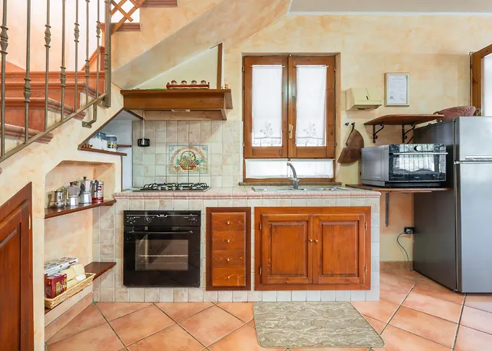 Tatil Evi Brezza Di Mare