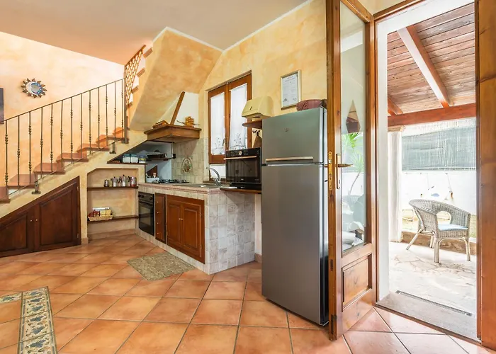 Tatil Evi Brezza Di Mare Calasetta