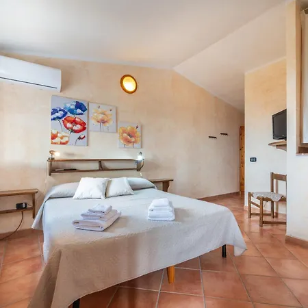 Brezza Di Mare Feriehus Calasetta