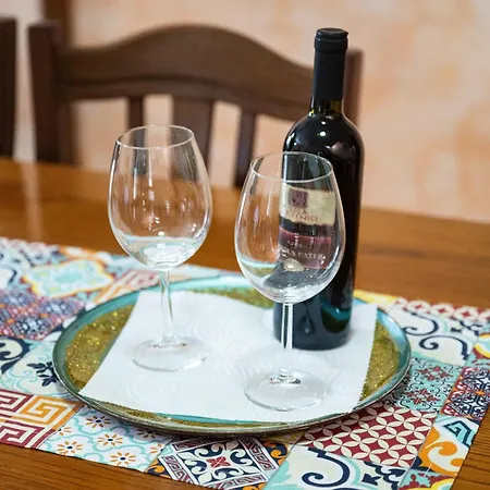 Brezza Di Mare Feriehus Calasetta