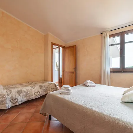 Brezza Di Mare Feriehus