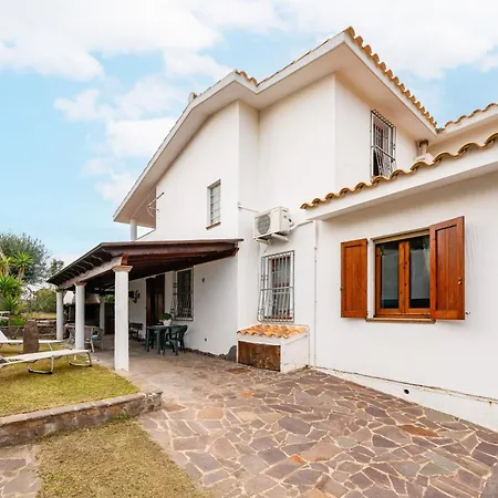 Brezza Di Mare Feriehus *