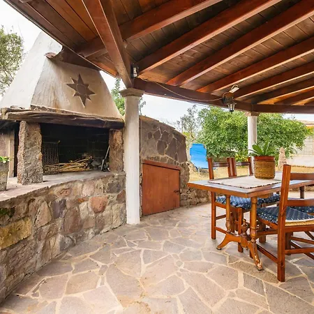 Tatil Evi Brezza Di Mare Calasetta